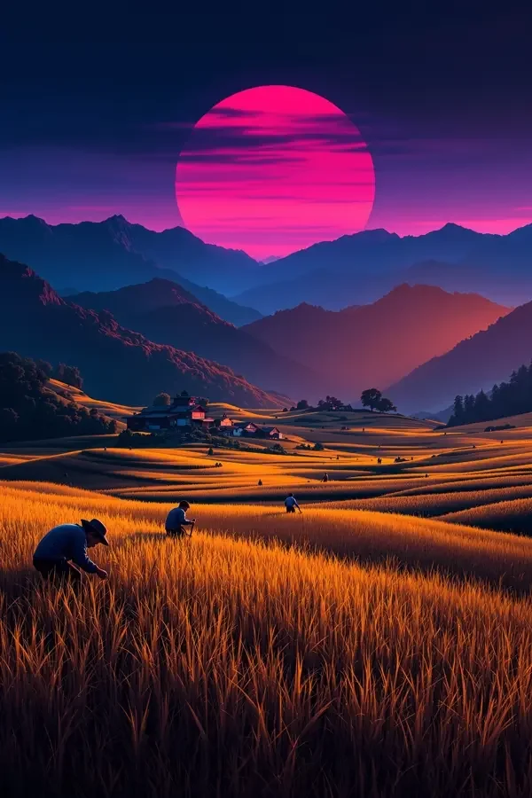 山海情缘